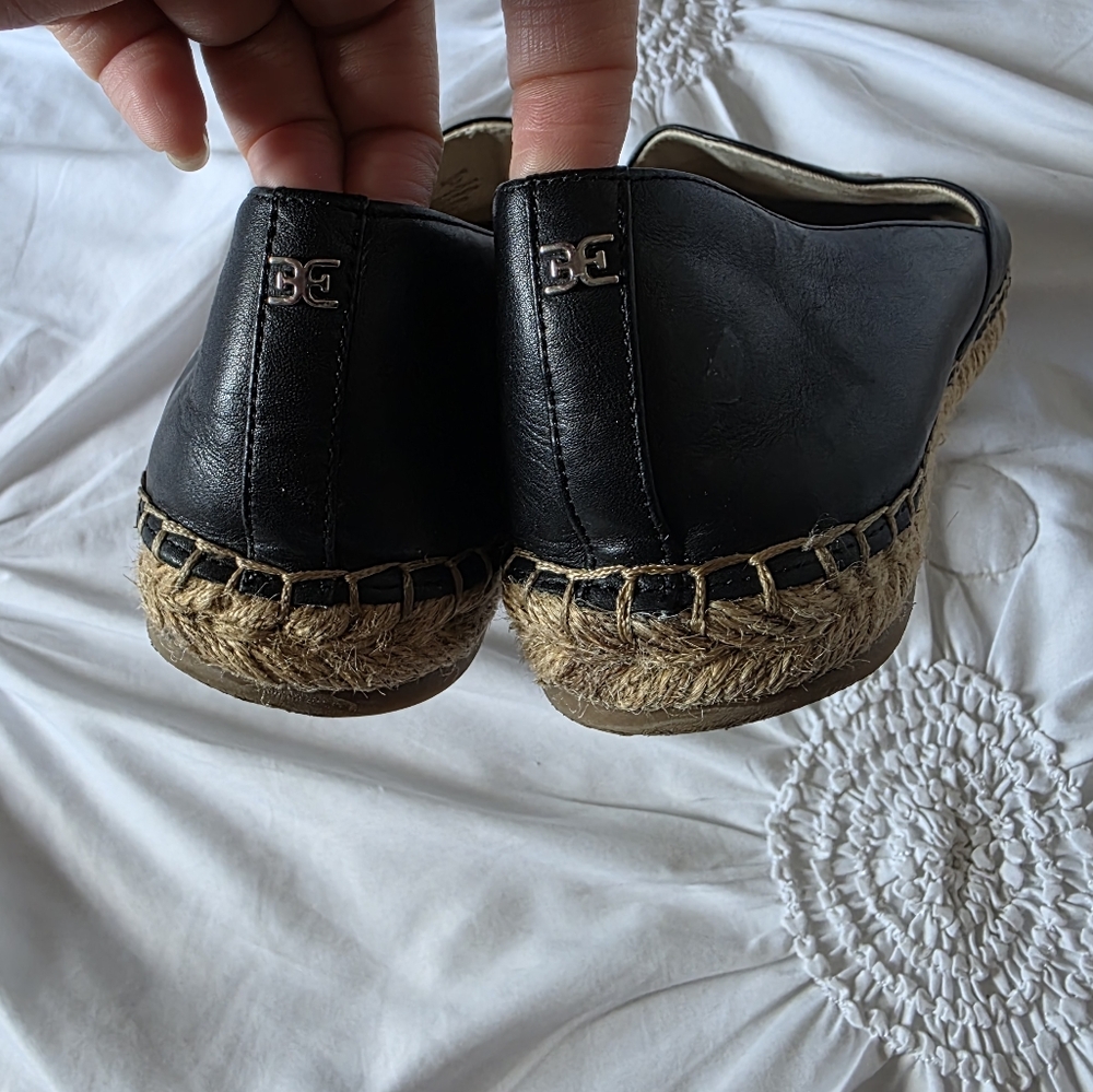 Sam Edelman Women's Kesia Espadrille Flats size 9 - Picture 5 of 6